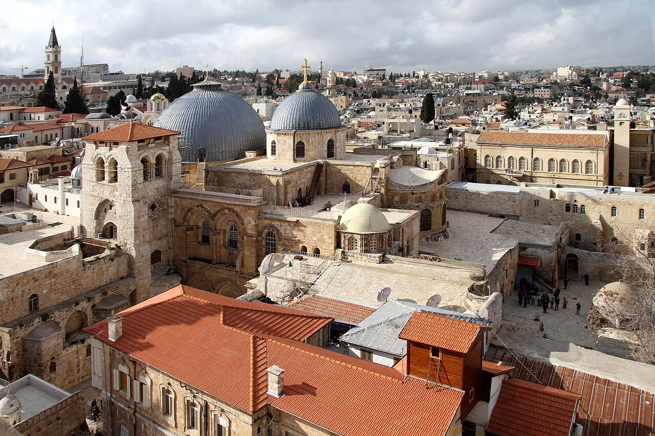 Jerusalem, Palestine