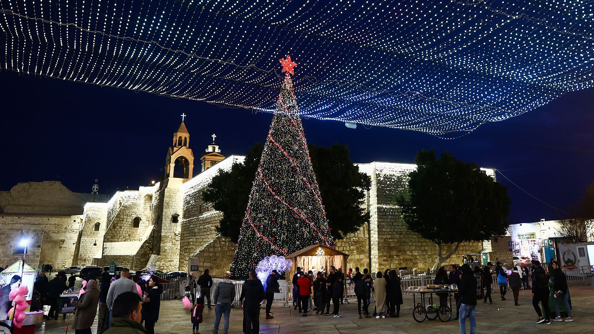 Bethlehem, Palestine