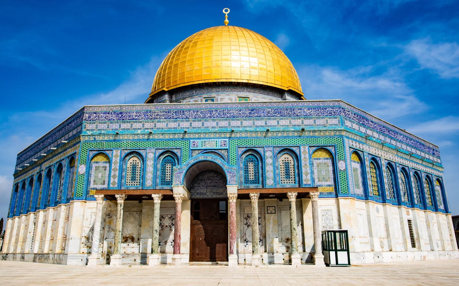 Jerusalem, Palestine