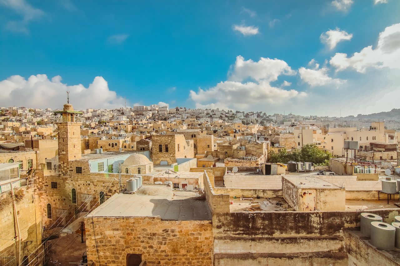 Hebron, Palestine