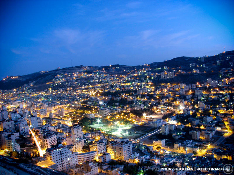 Nablus, Palestine