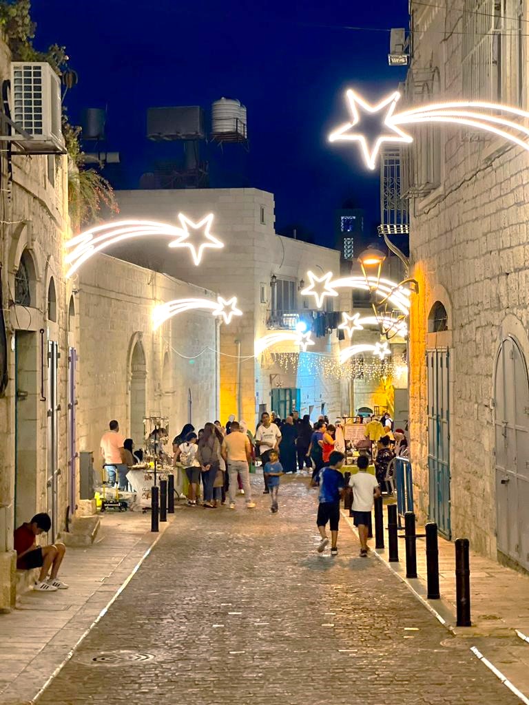 Bethlehem, Palestine