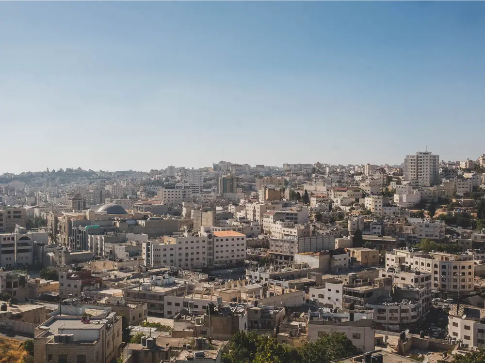 Hebron, Palestine