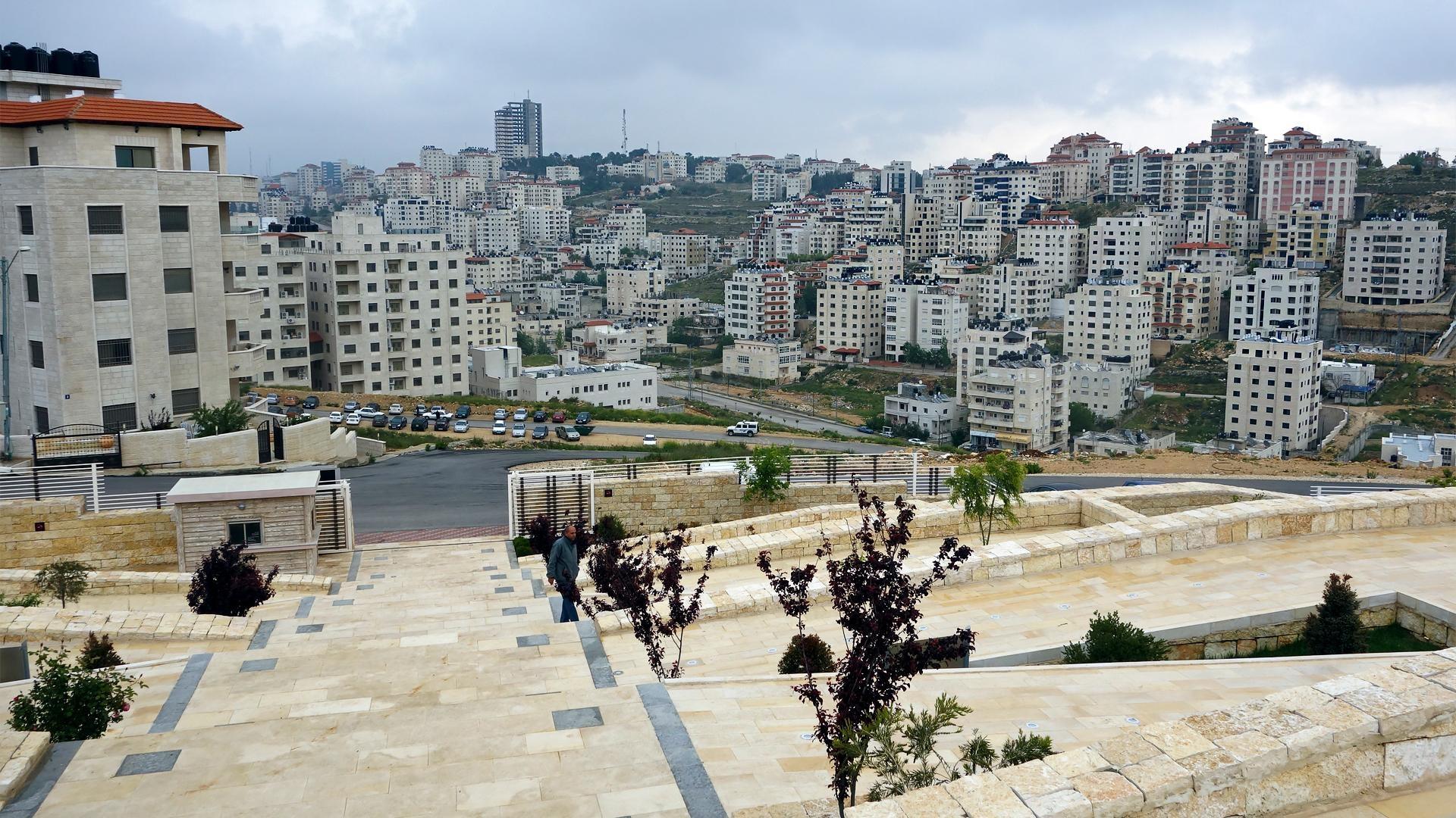 Ramallah, Palestine