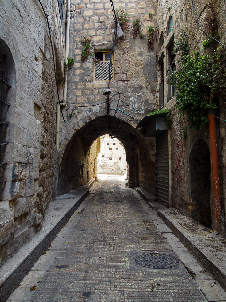 Nablus, Palestine