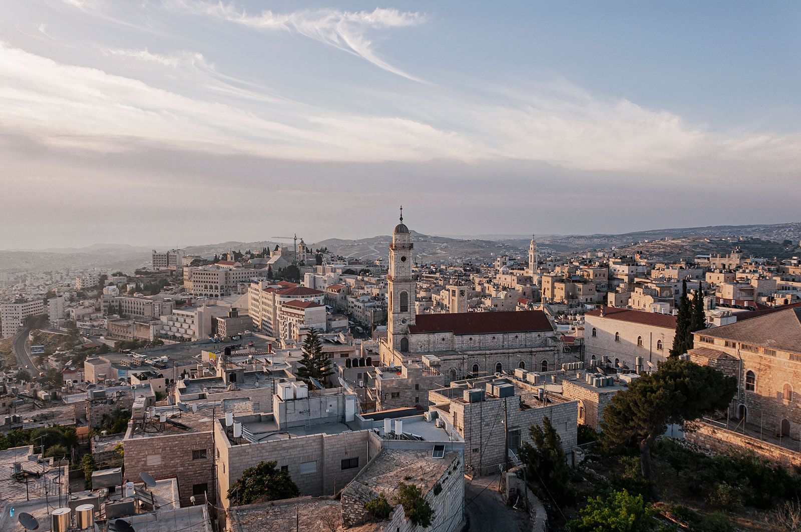 Bethlehem, Palestine