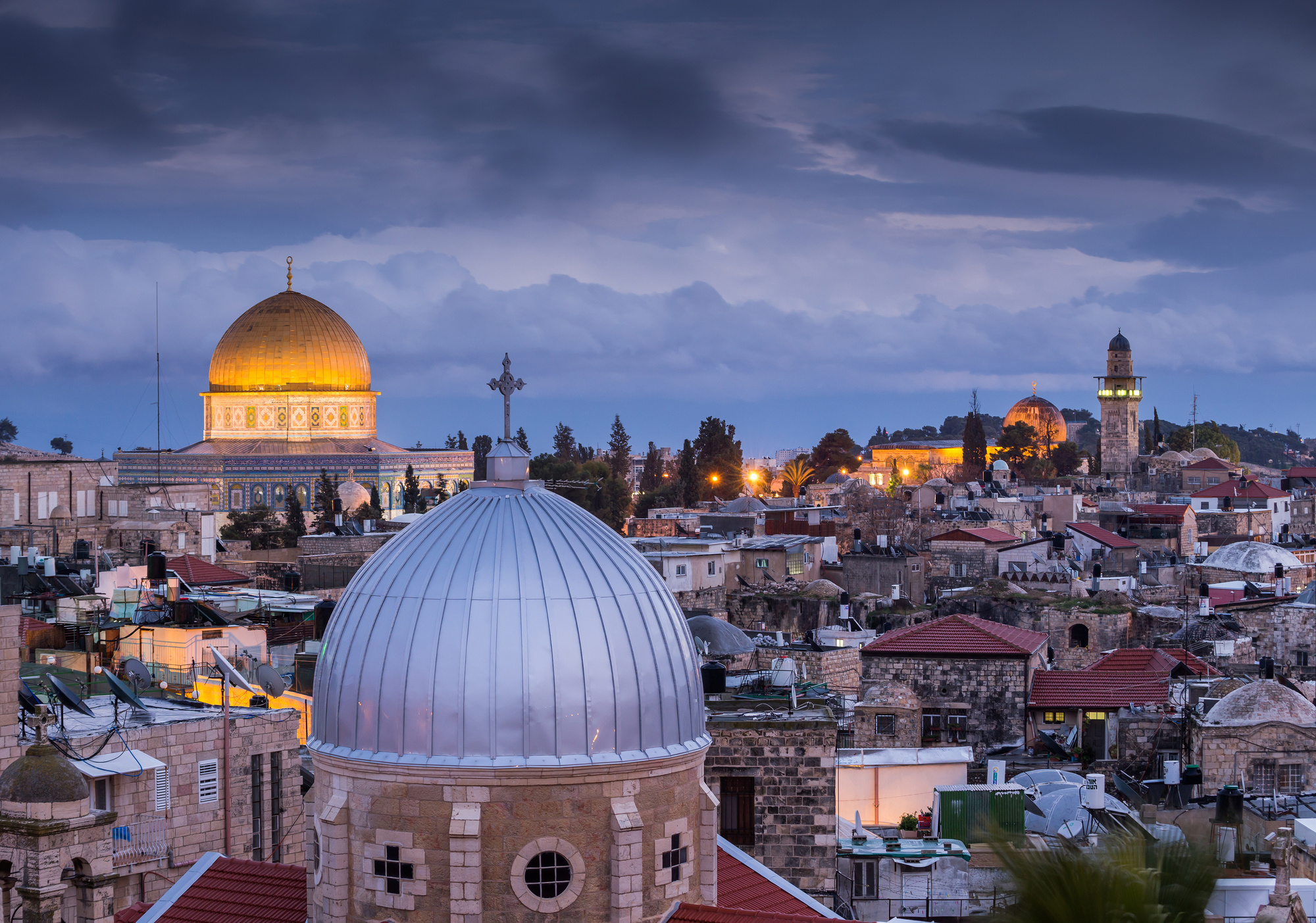 Jerusalem, Palestine