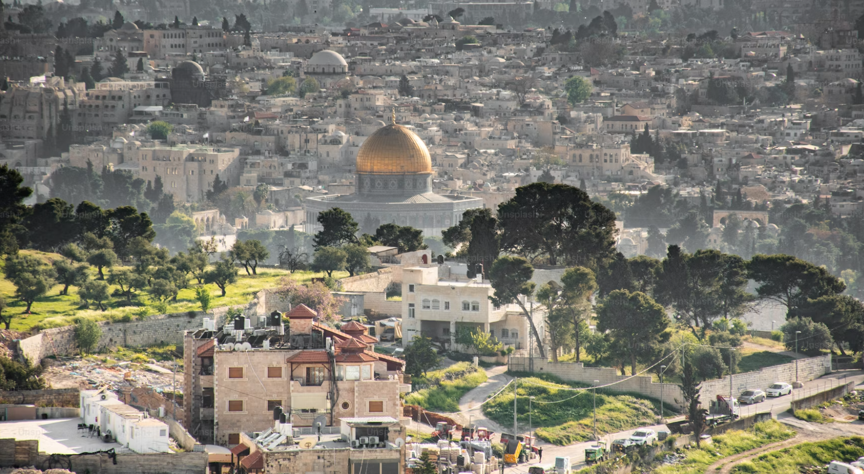 Jerusalem, Palestine