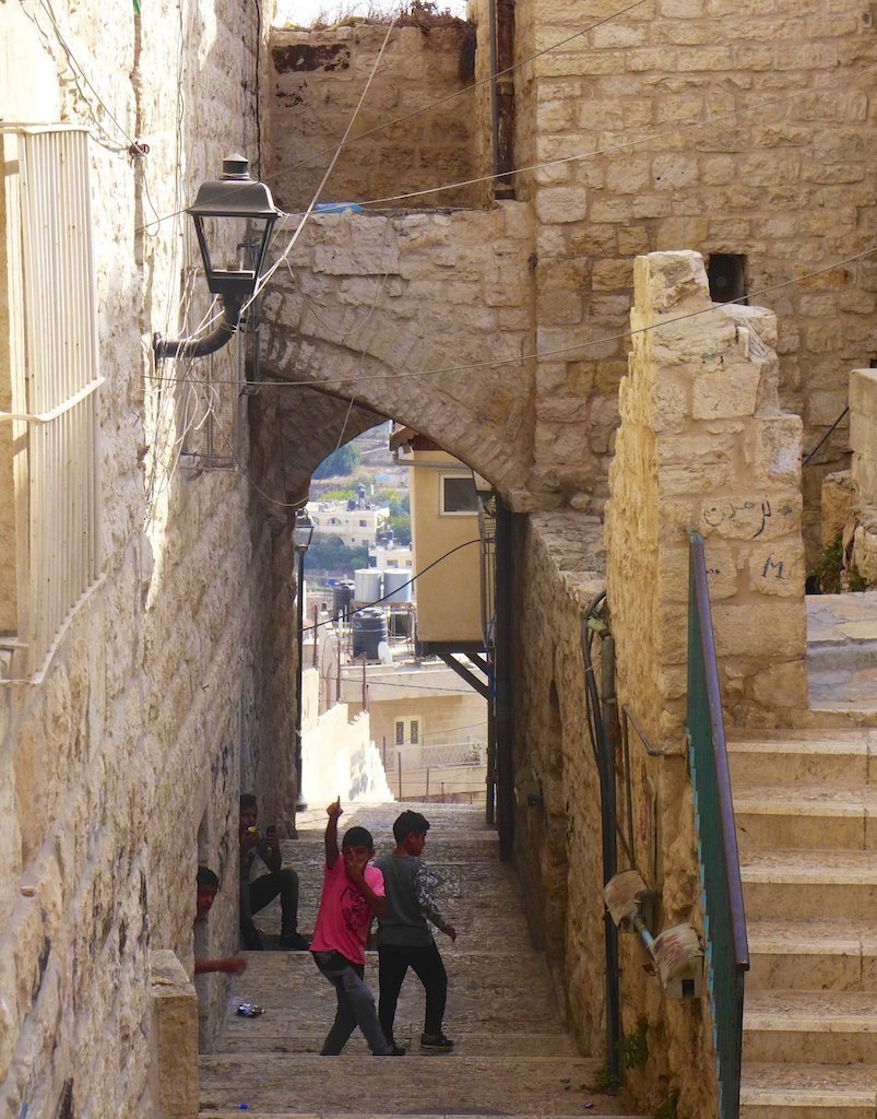 Hebron, Palestine