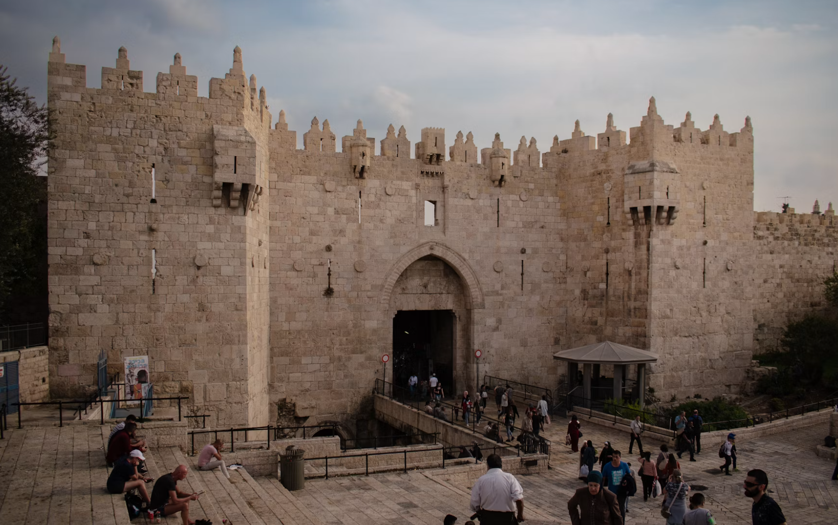 Jerusalem, Palestine