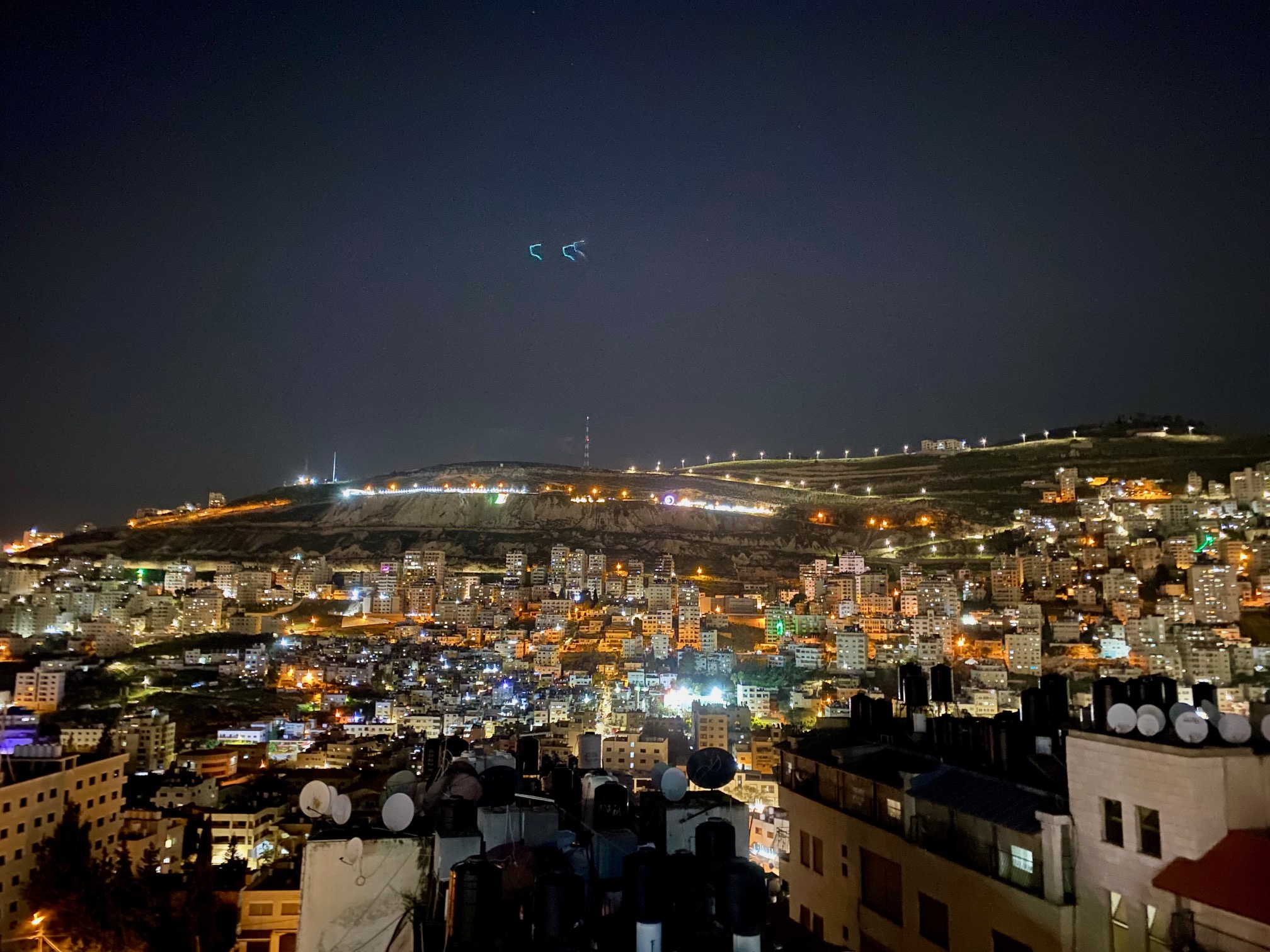 Nablus, Palestine