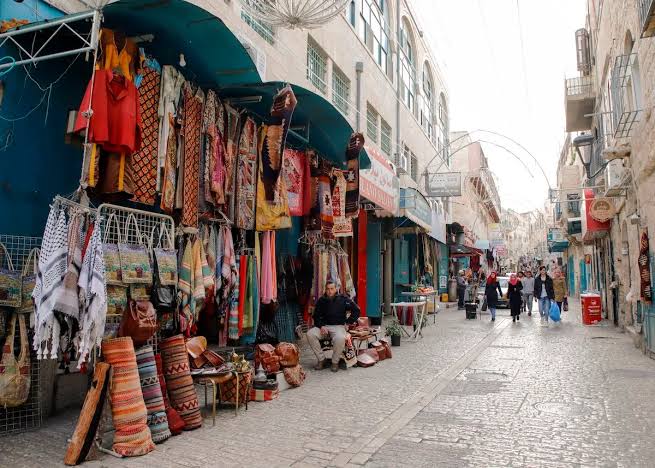 Bethlehem, Palestine