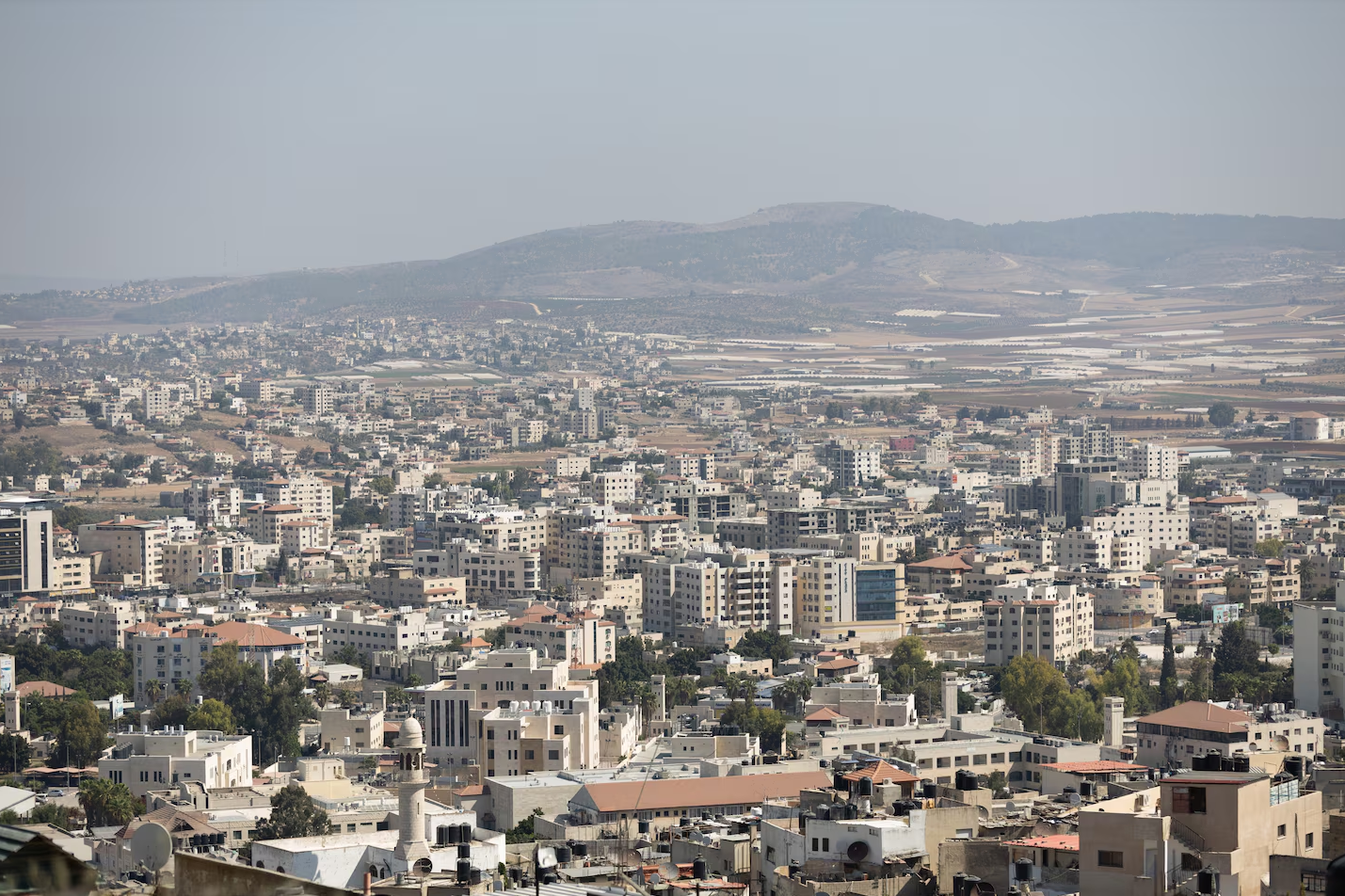 Jenin, Palestine