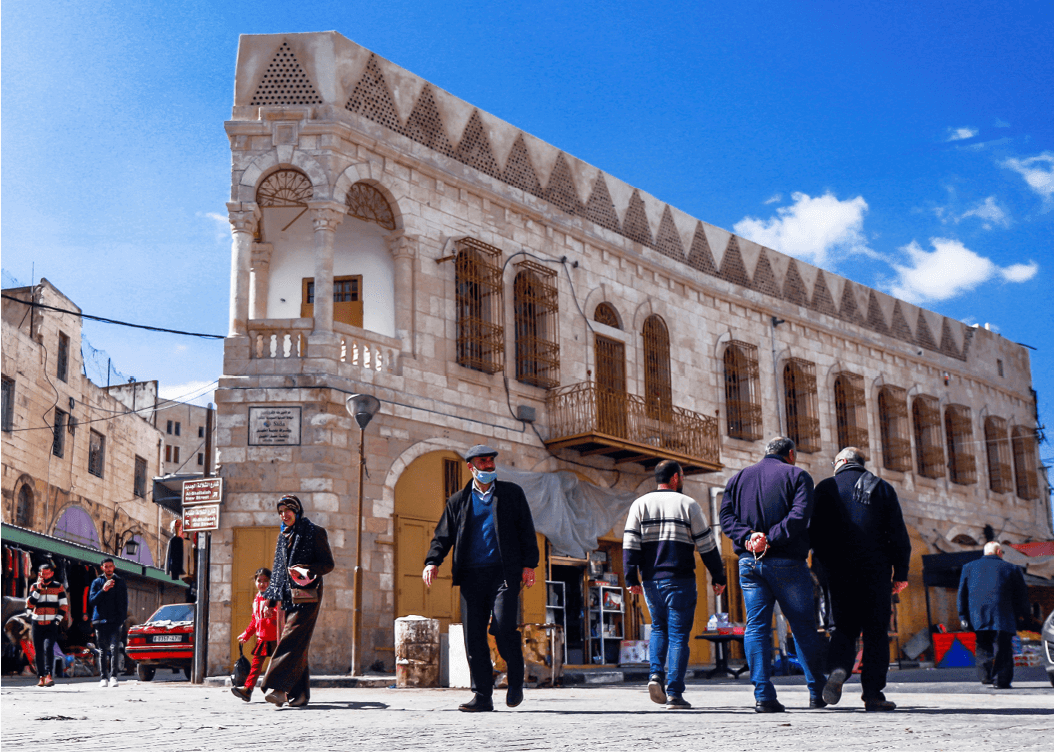 Hebron, Palestine